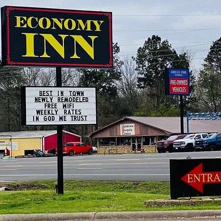 Economy Inn Ashdown Esterno foto