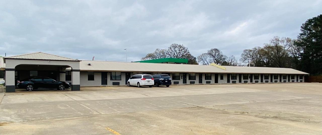 Economy Inn Ashdown Esterno foto
