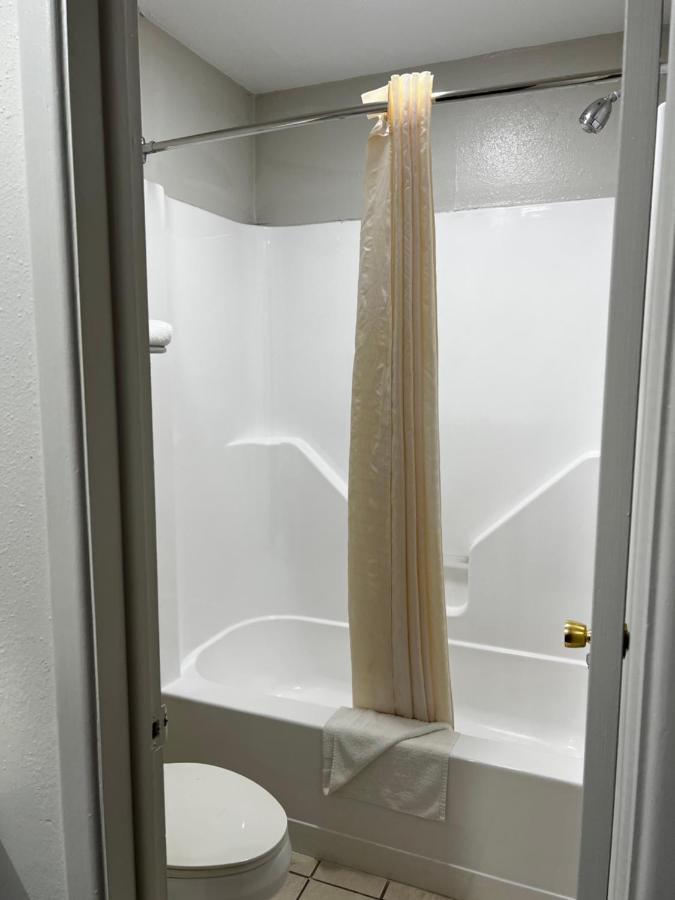 Economy Inn Ashdown Esterno foto