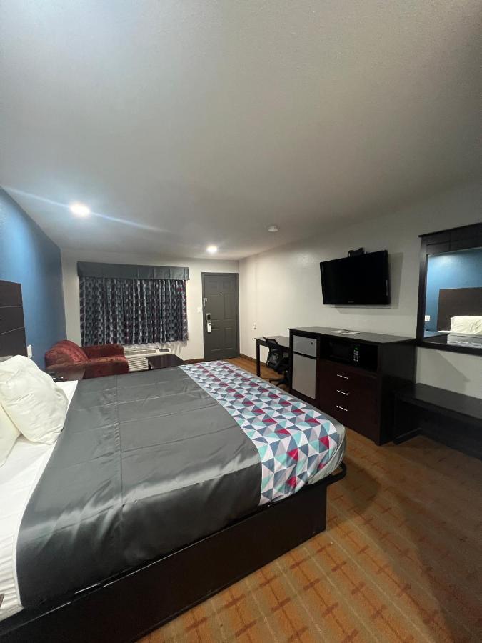 Economy Inn Ashdown Esterno foto