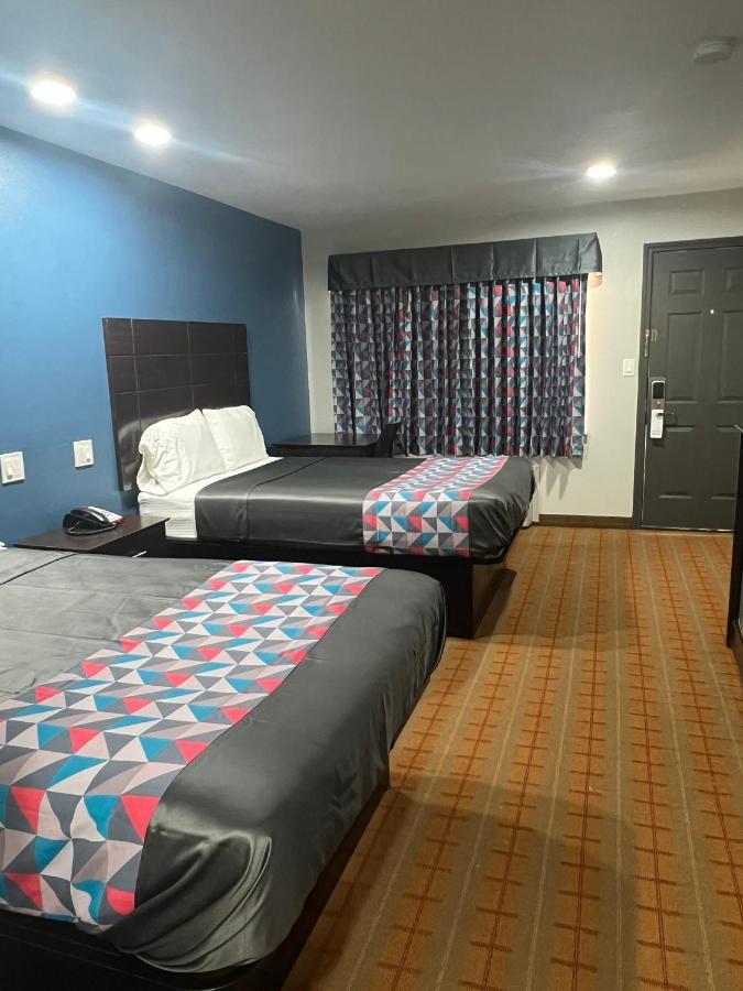 Economy Inn Ashdown Esterno foto