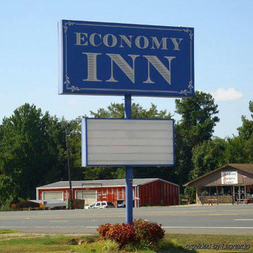 Economy Inn Ashdown Esterno foto