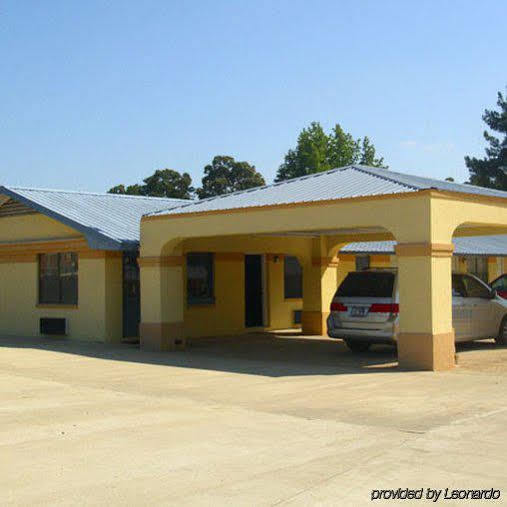 Economy Inn Ashdown Esterno foto