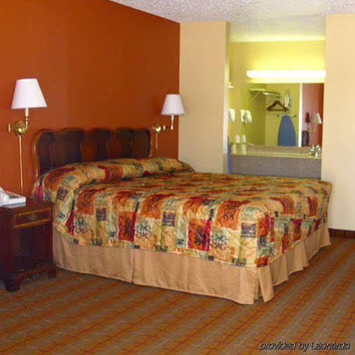 Economy Inn Ashdown Camera foto